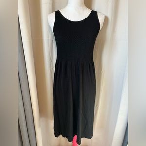 Lack + gray women’s dress size L/XL